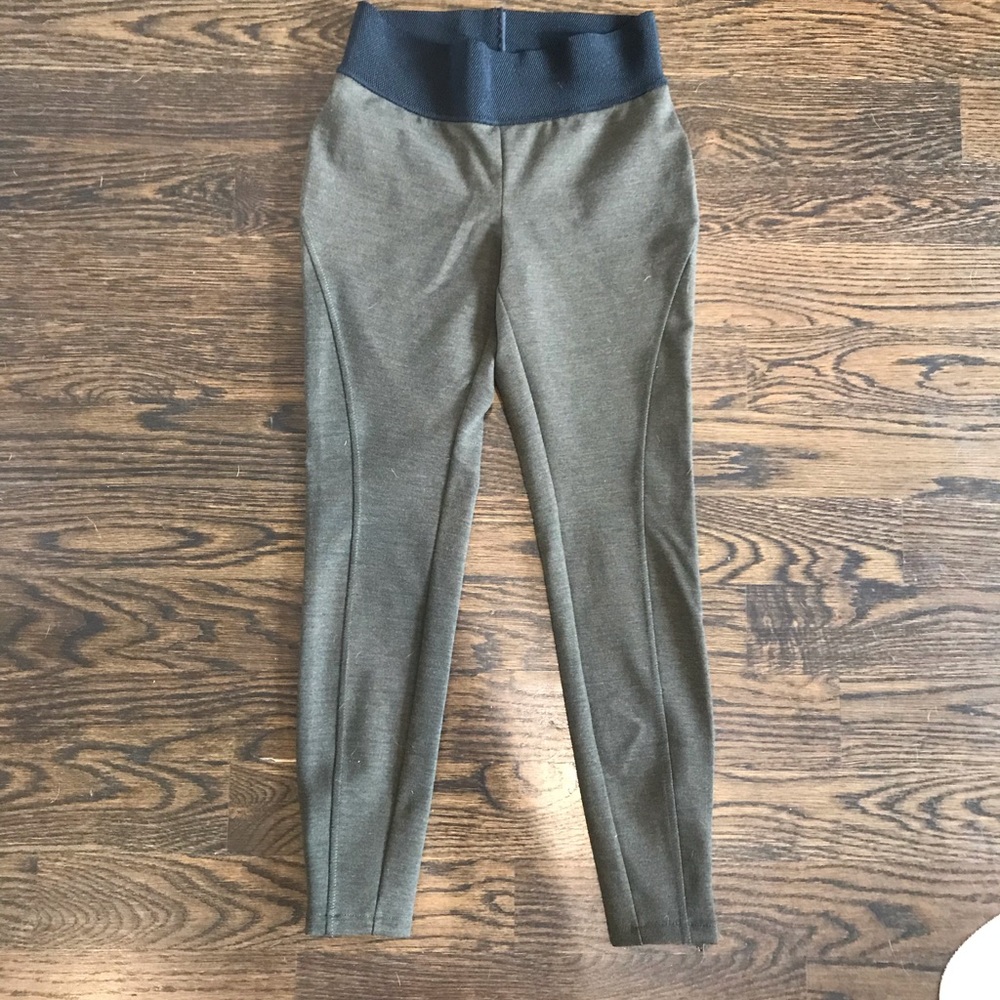 Loft leggings.